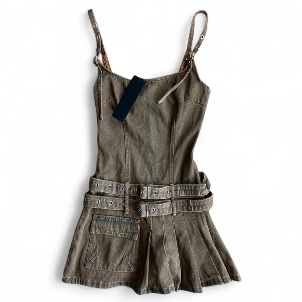 Lioness Women's Denim Dress